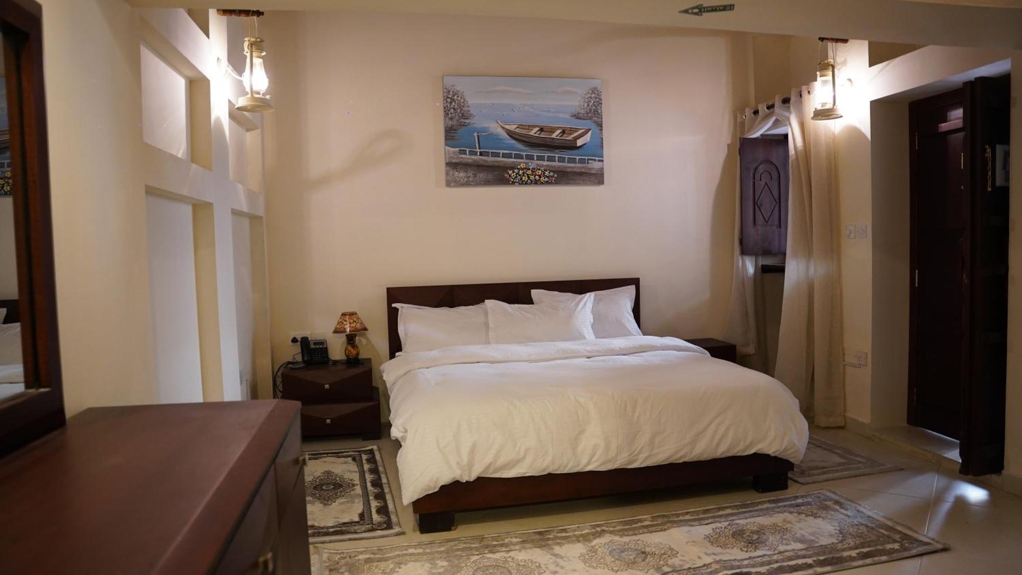 Hyba Heritage Hotel Dubaï Extérieur photo